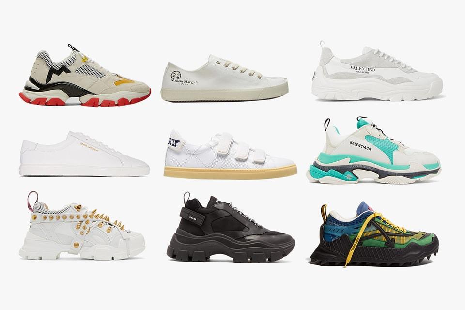 Luxury Fashion Sneakers