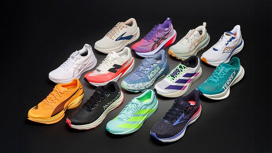 Luxury Running Sneakers