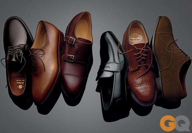 Premium Leather Dress Shoes