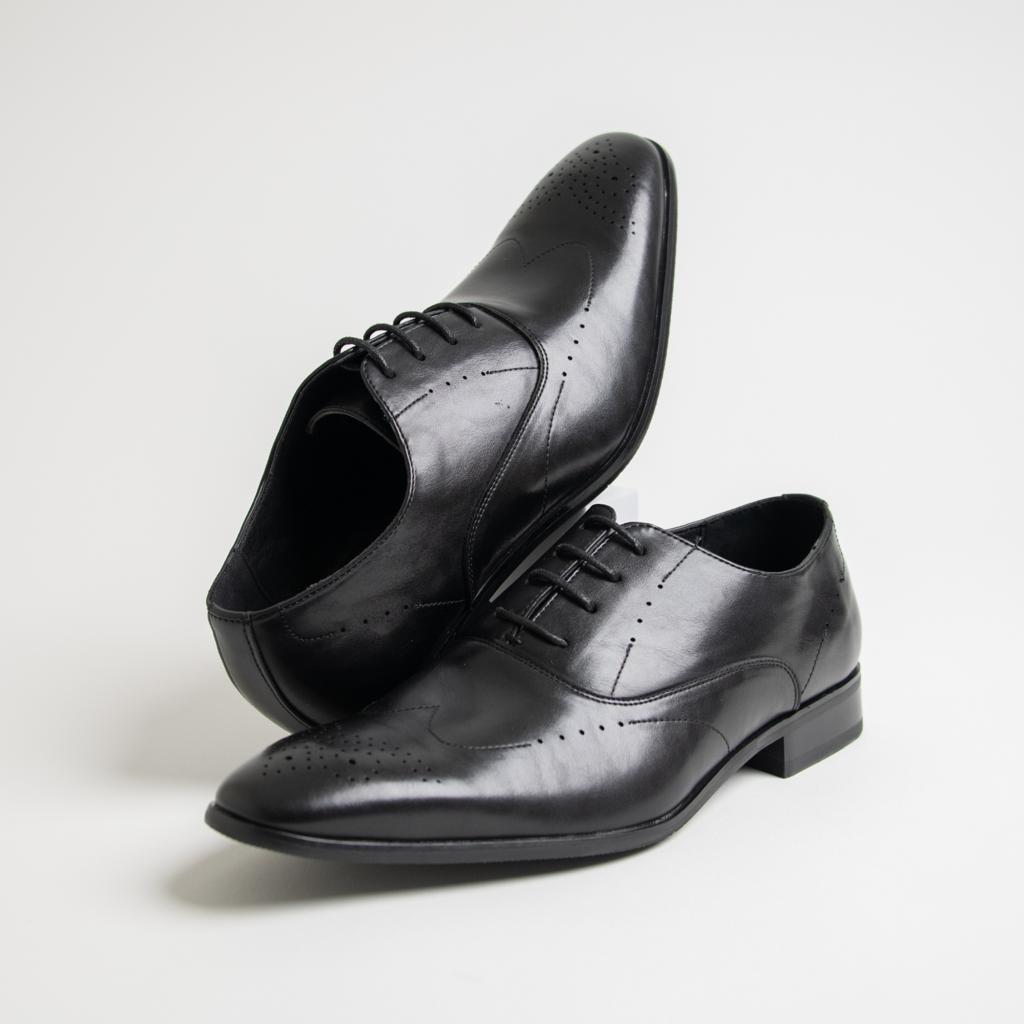 Premium Leather Dress Shoes