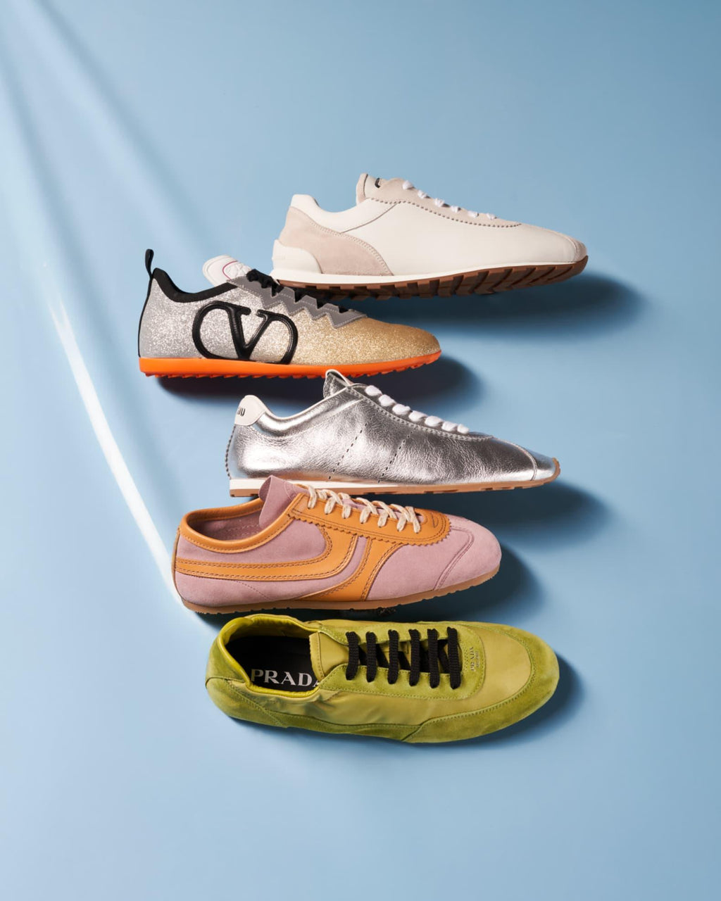 Luxury Fashion Sneakers
