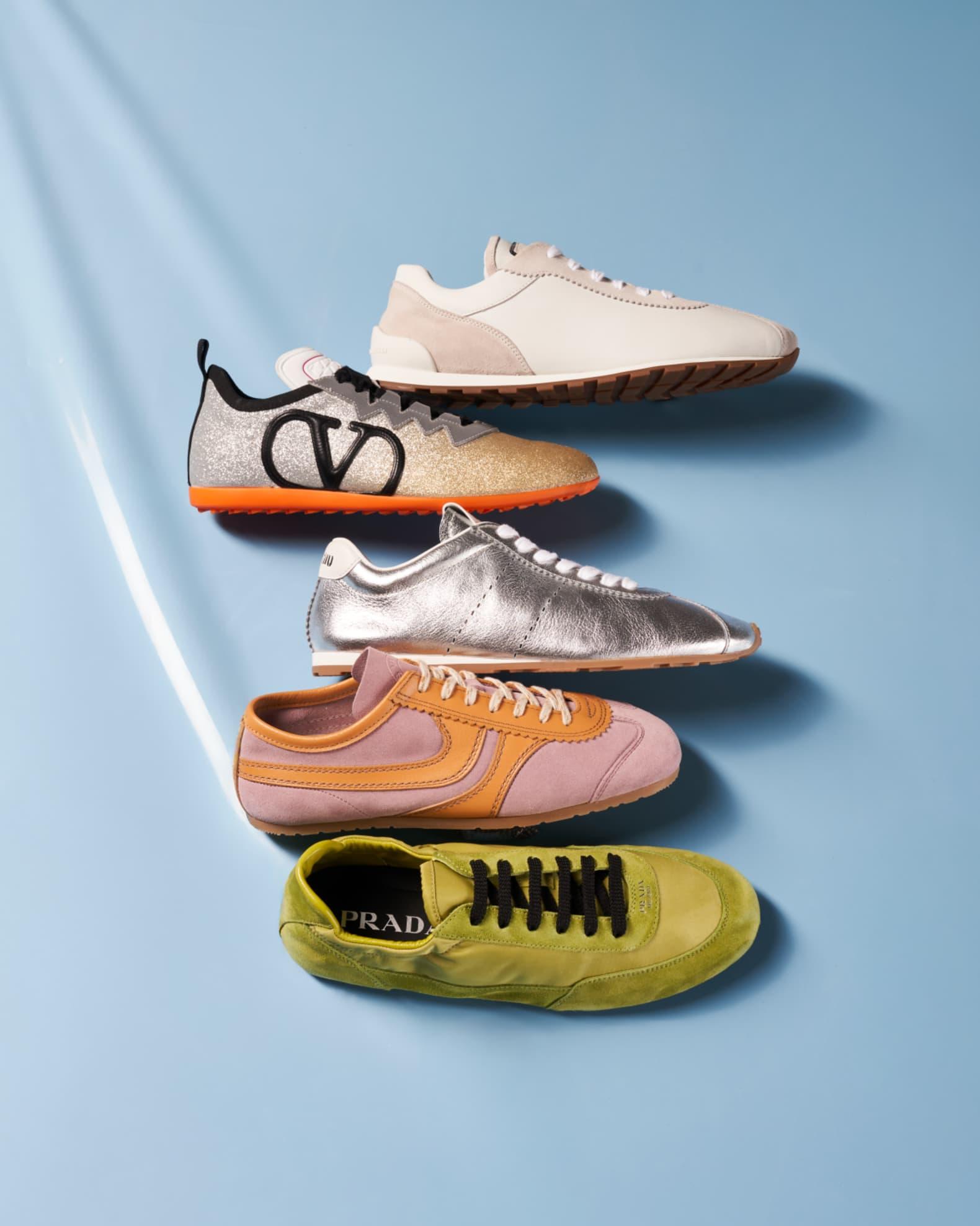 Luxury Fashion Sneakers
